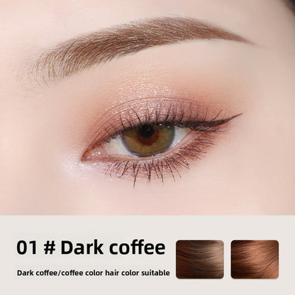 double eyebrow pencil