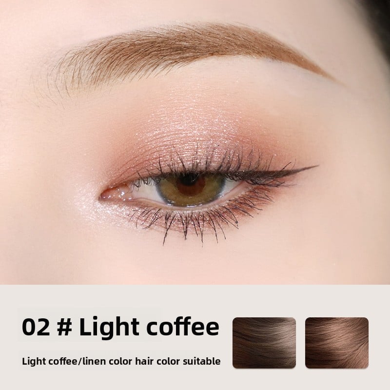 double eyebrow pencil