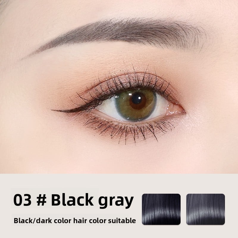 double eyebrow pencil