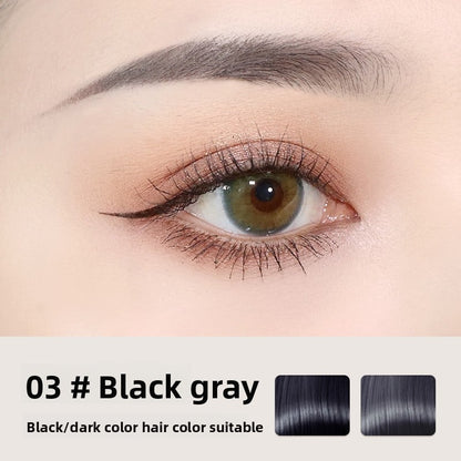 double eyebrow pencil