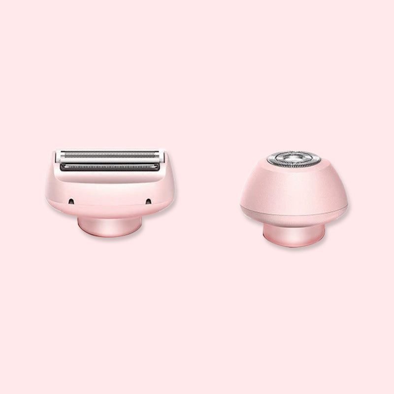 double hair shaver