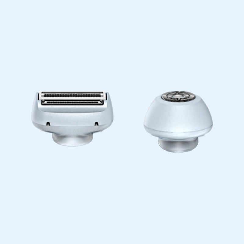 double hair shaver