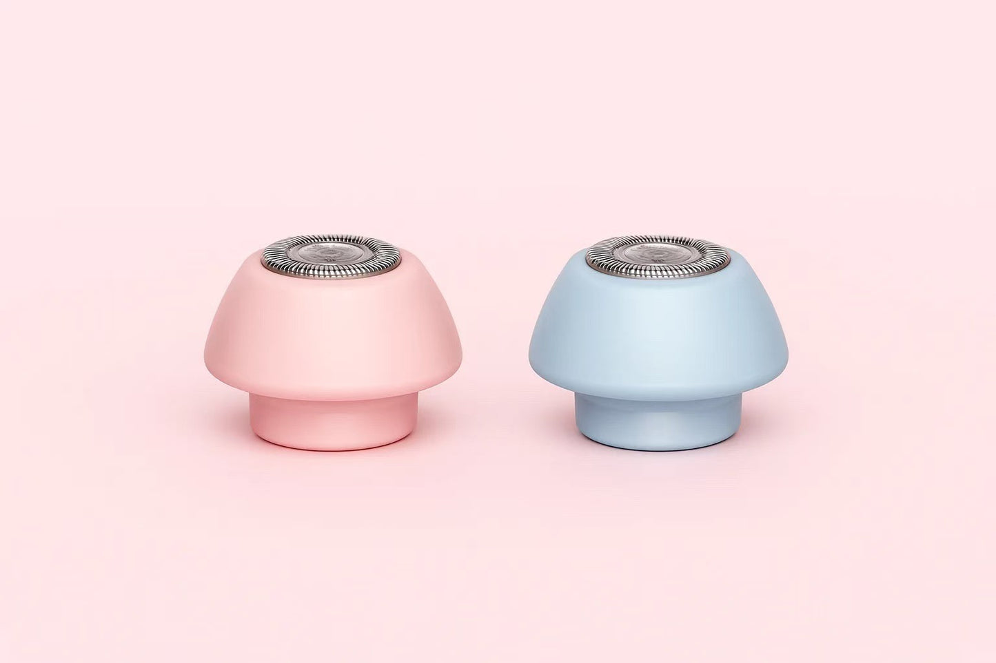double hair shaver