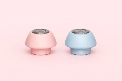 double hair shaver