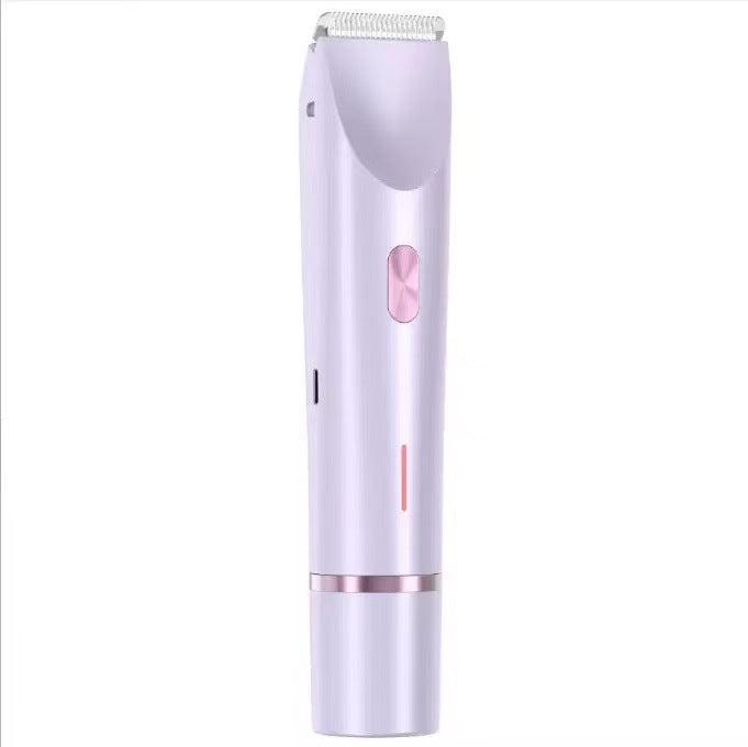 double hair shaver