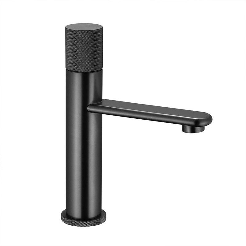 Double Handle Bathroom Sink Faucet with Ceramic Valve
