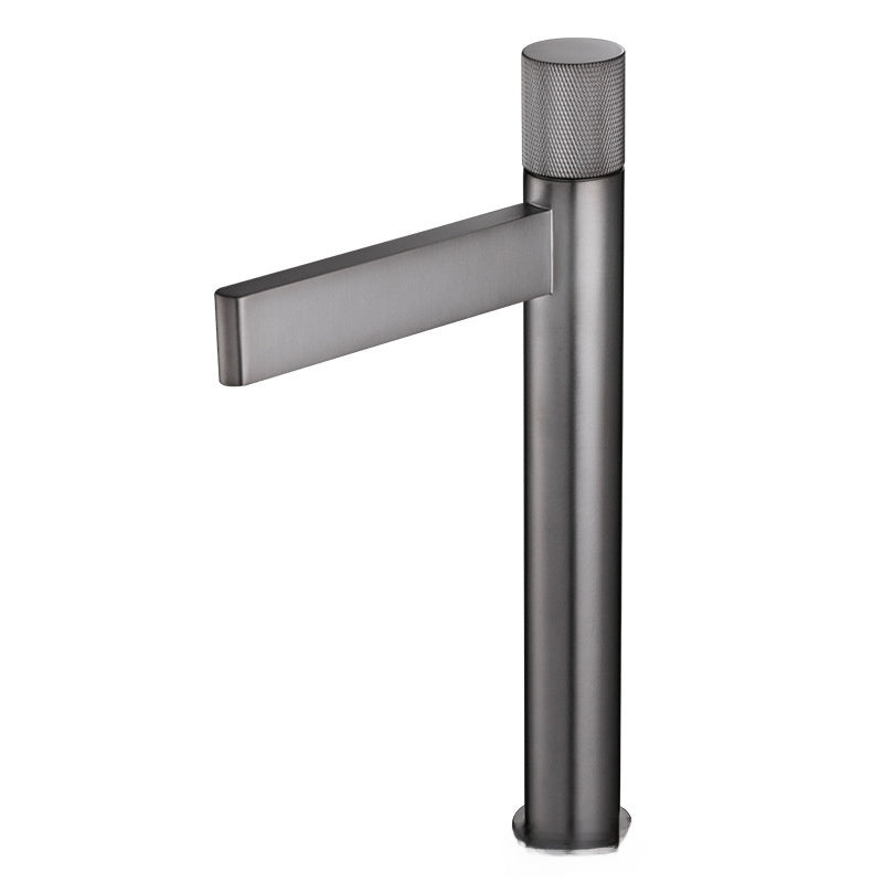 Double Handle Bathroom Sink Faucet with Ceramic Valve