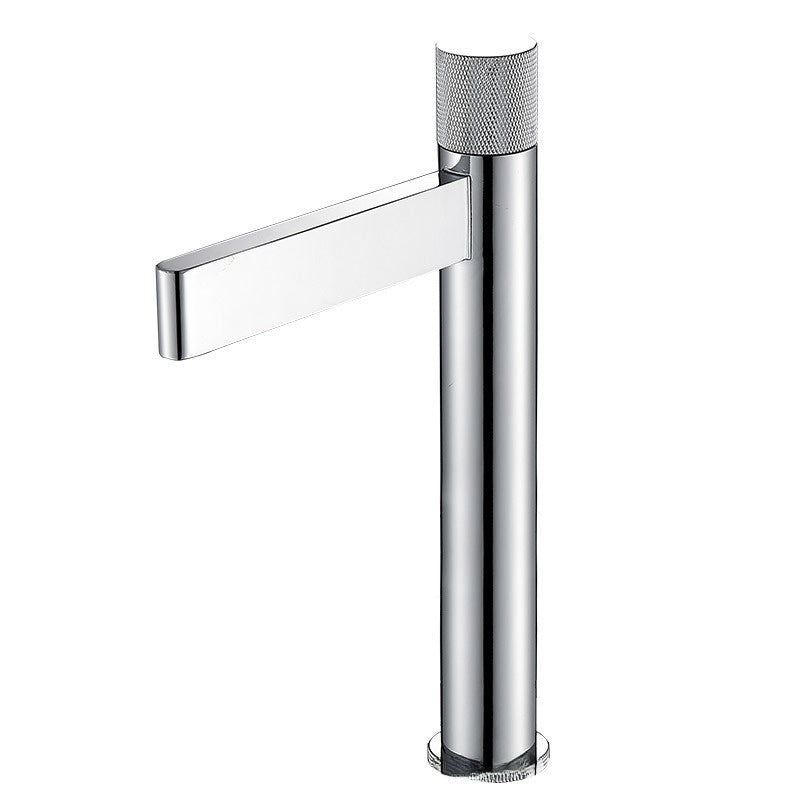 Double Handle Bathroom Sink Faucet with Ceramic Valve