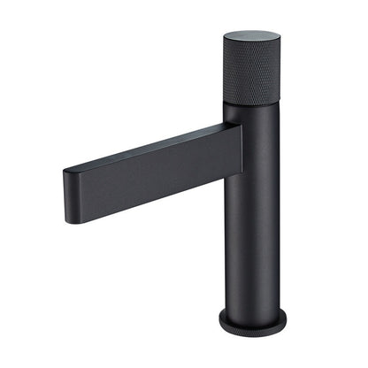 Double Handle Bathroom Sink Faucet with Ceramic Valve