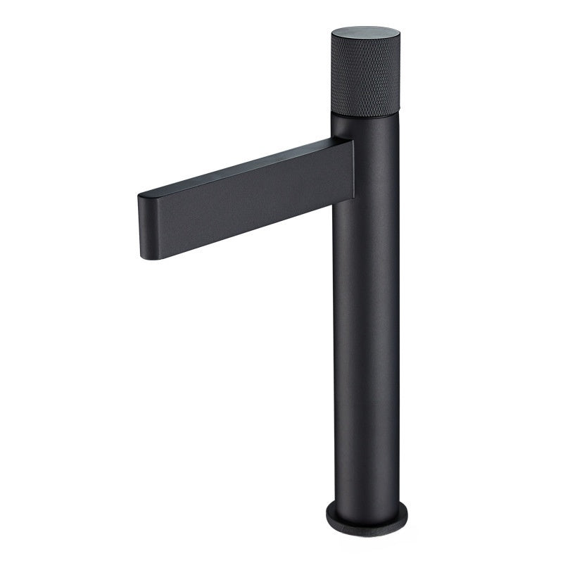 Double Handle Bathroom Sink Faucet with Ceramic Valve