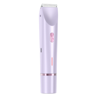Double-Head Electric Shaver Hair Removal