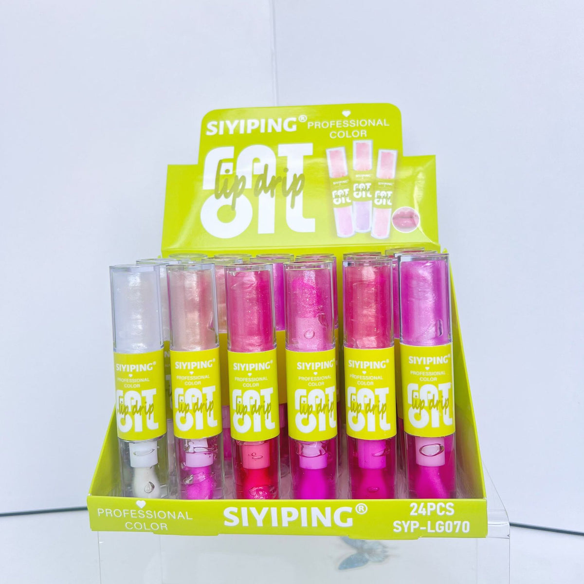 double-head lip gloss