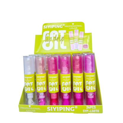 double-head lip gloss
