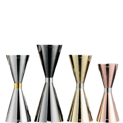 Double Head Stainless Steel Measuring Cup