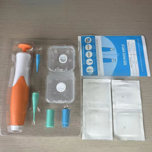 Double Head Wart Removal Pen Liquid Applicator