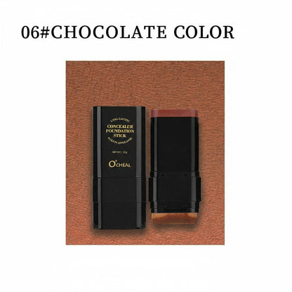 Double-headed Foundation Concealer Stick
