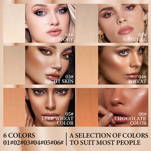 Double-headed Foundation Concealer Stick