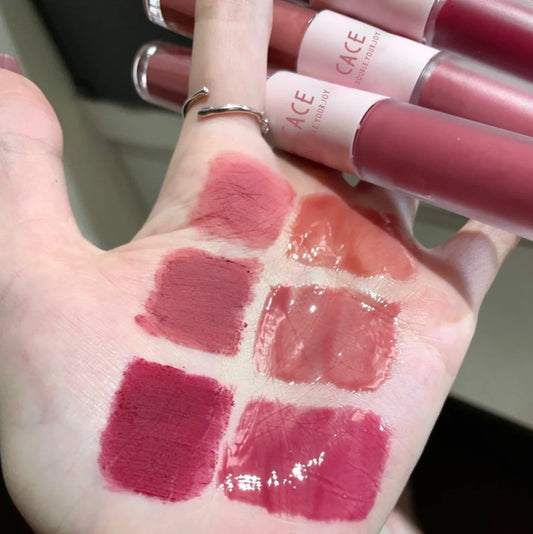 Double-headed lip gloss