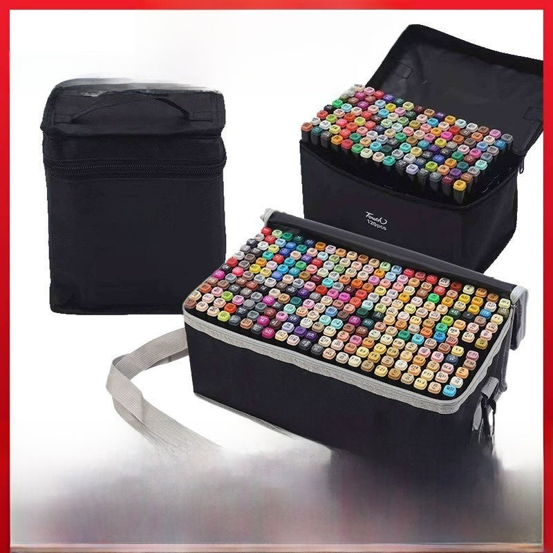 Double-headed quick-drying markers