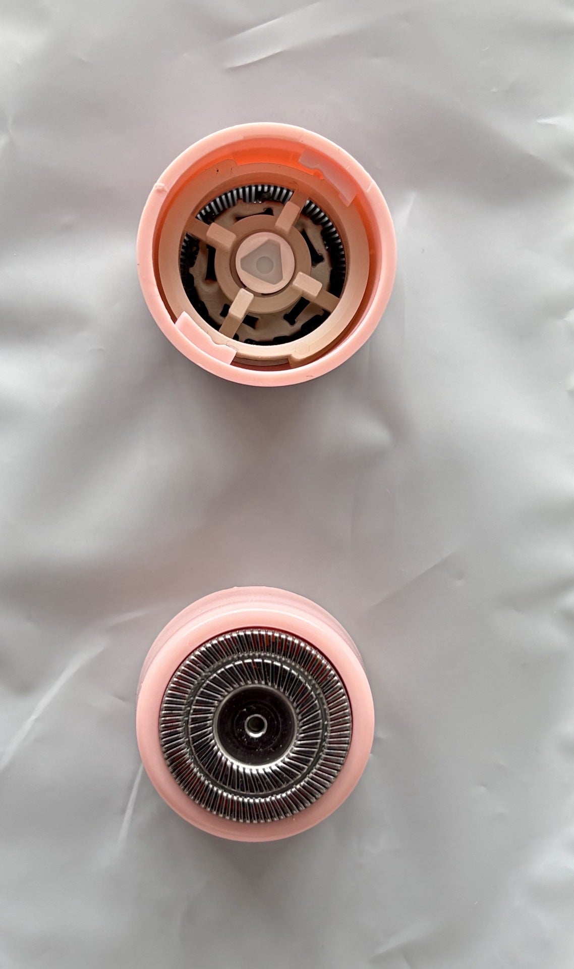 Double Headed Women Shaver