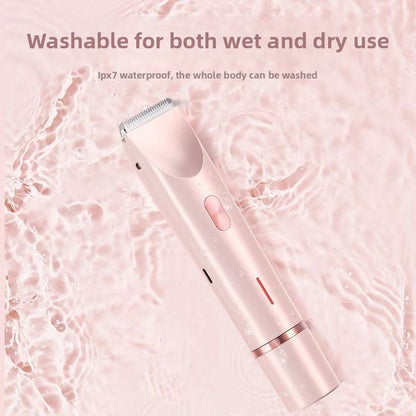 Double Headed Women Shaver