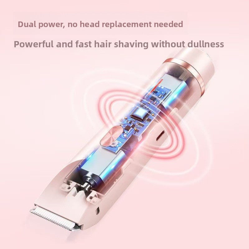Double Headed Women Shaver