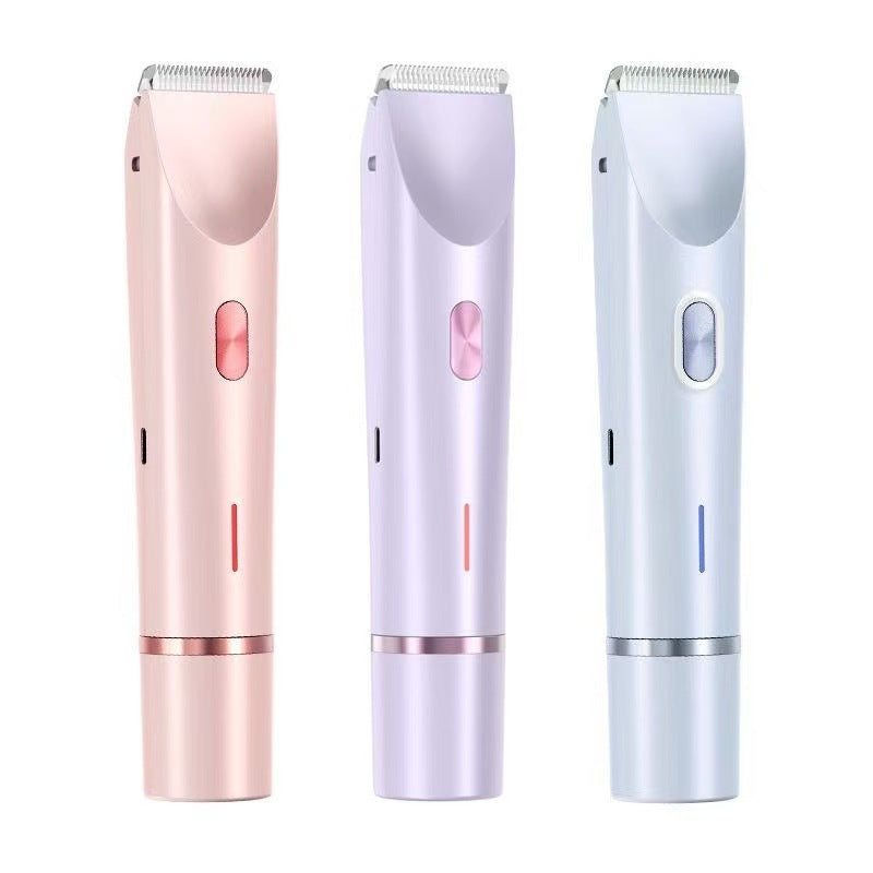 Double Headed Women Shaver
