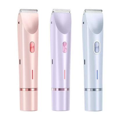 Double Headed Women Shaver
