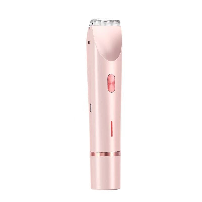 Double Headed Women Shaver