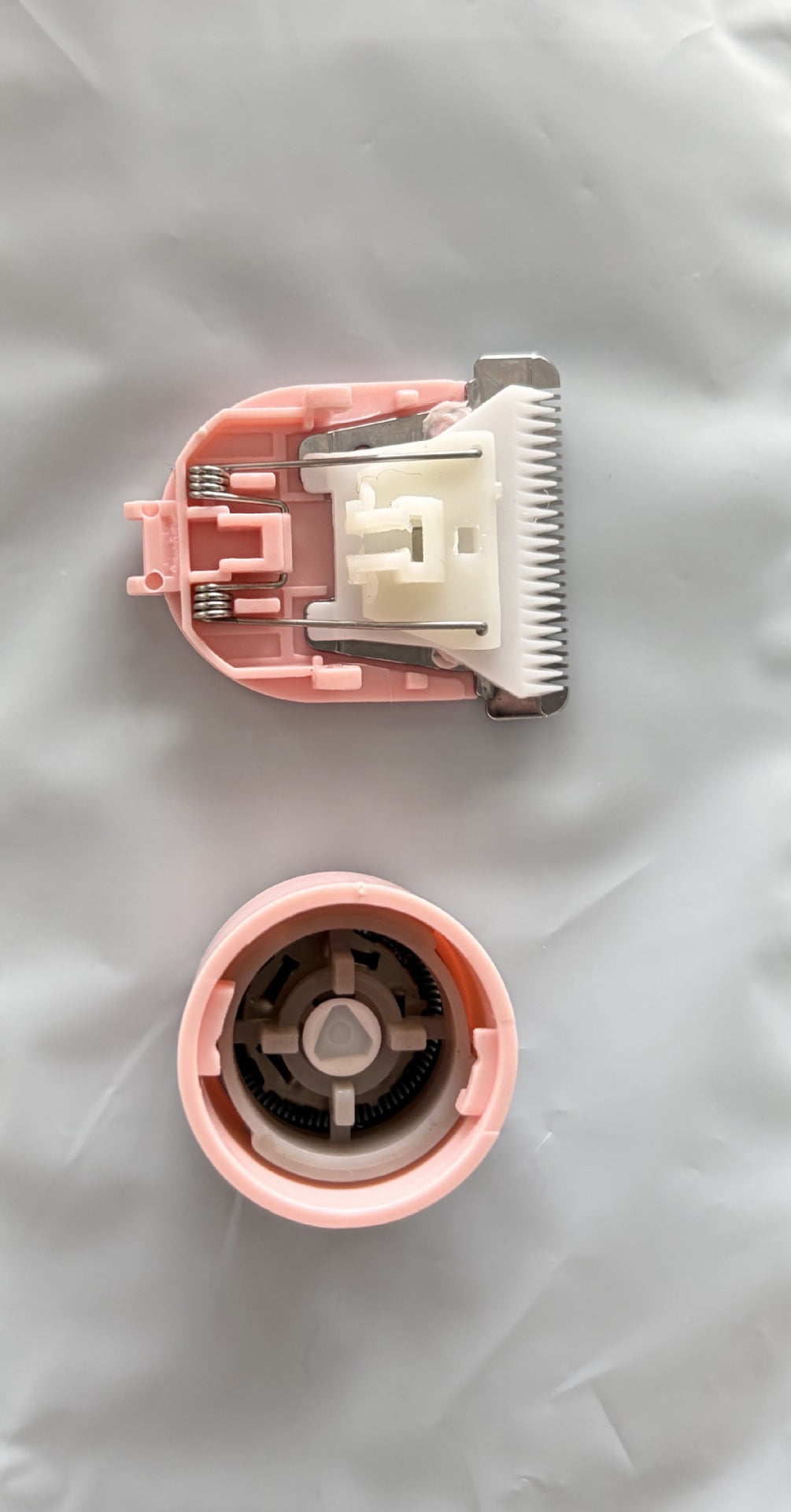 Double Headed Women Shaver