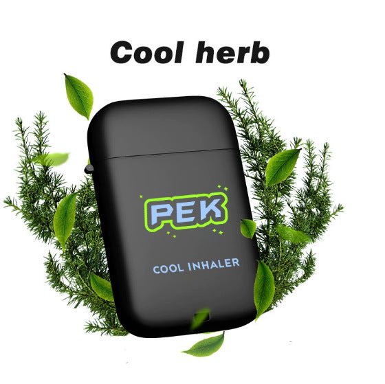 Double Hole Nasal Cooling Stick for Refreshment