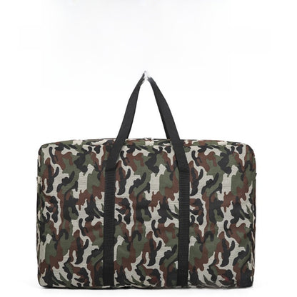 Double-layer camouflage storage bag