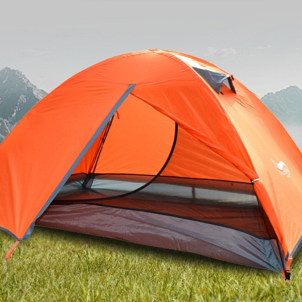 Double Layer Camping Tent