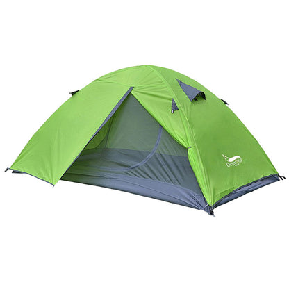 Double Layer Camping Tent