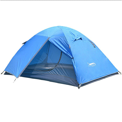 Double Layer Camping Tent
