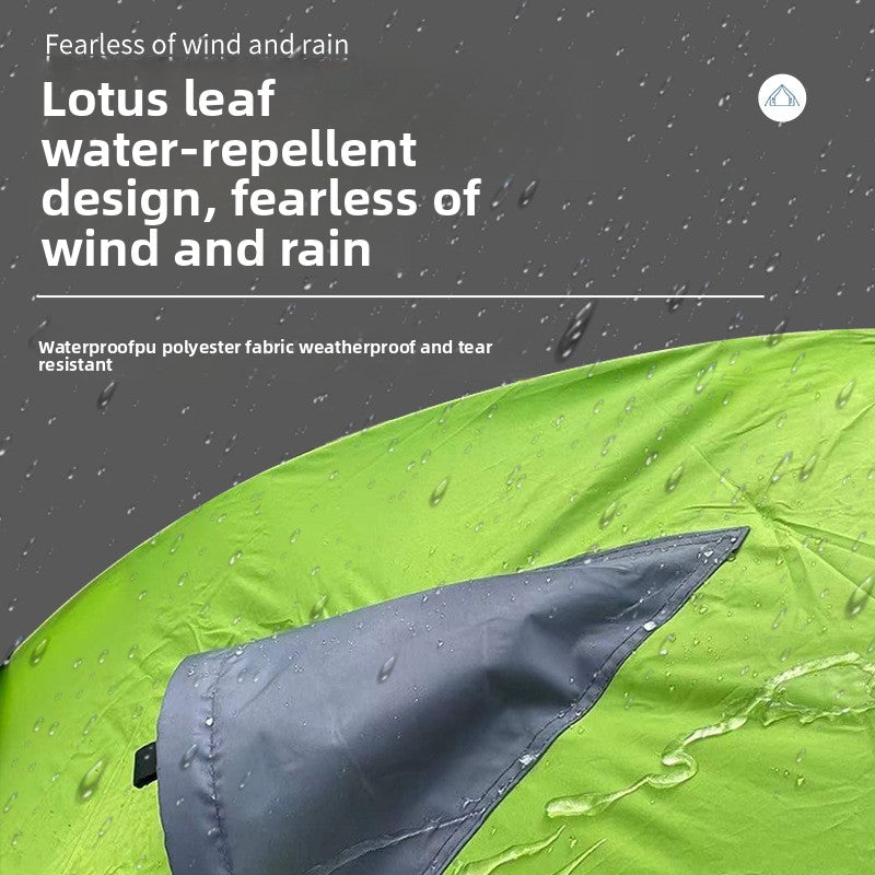 Double Layer Camping Tent