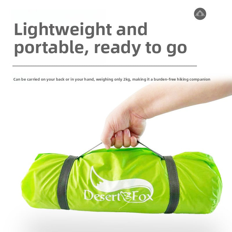Double Layer Camping Tent