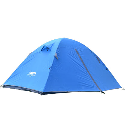 Double Layer Camping Tent