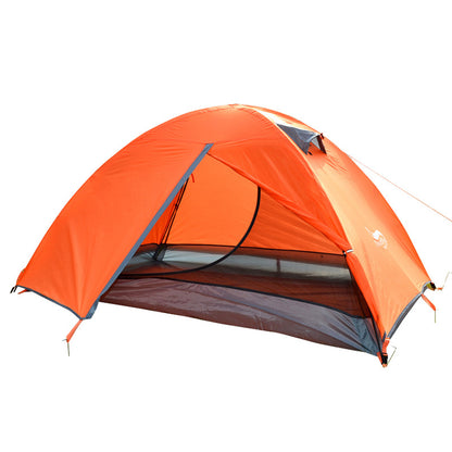 Double Layer Camping Tent