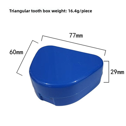 Double-layer clear braces