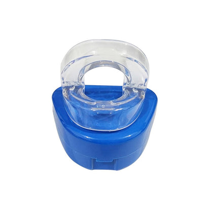 Double-layer clear braces