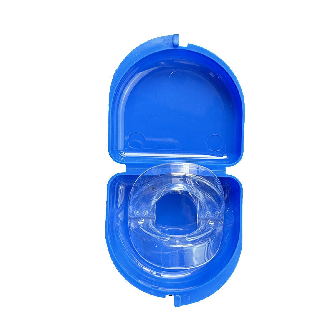 Double-layer clear braces