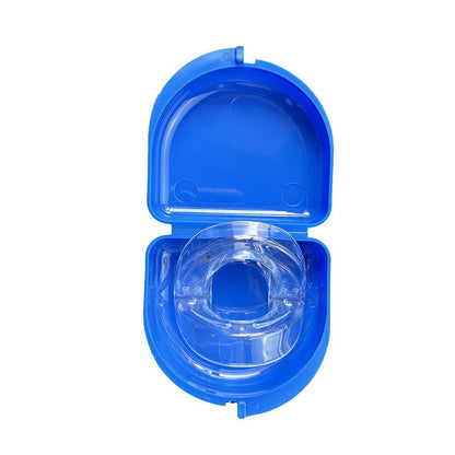 Double-layer clear braces