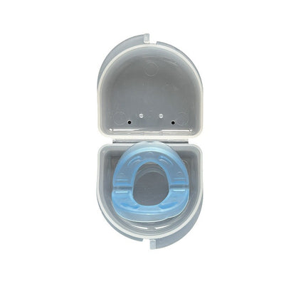 Double-layer clear braces