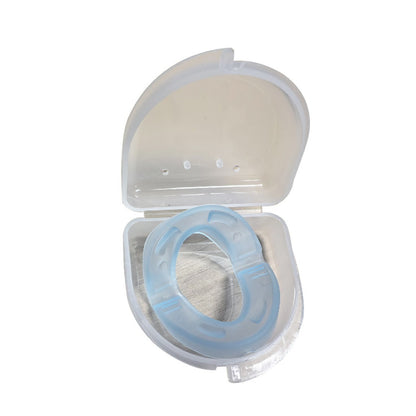 Double-layer clear braces