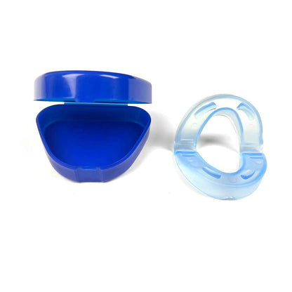 Double-layer clear braces