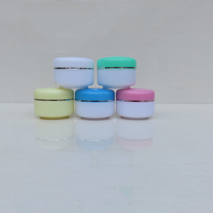 Double Layer Cream Bottle