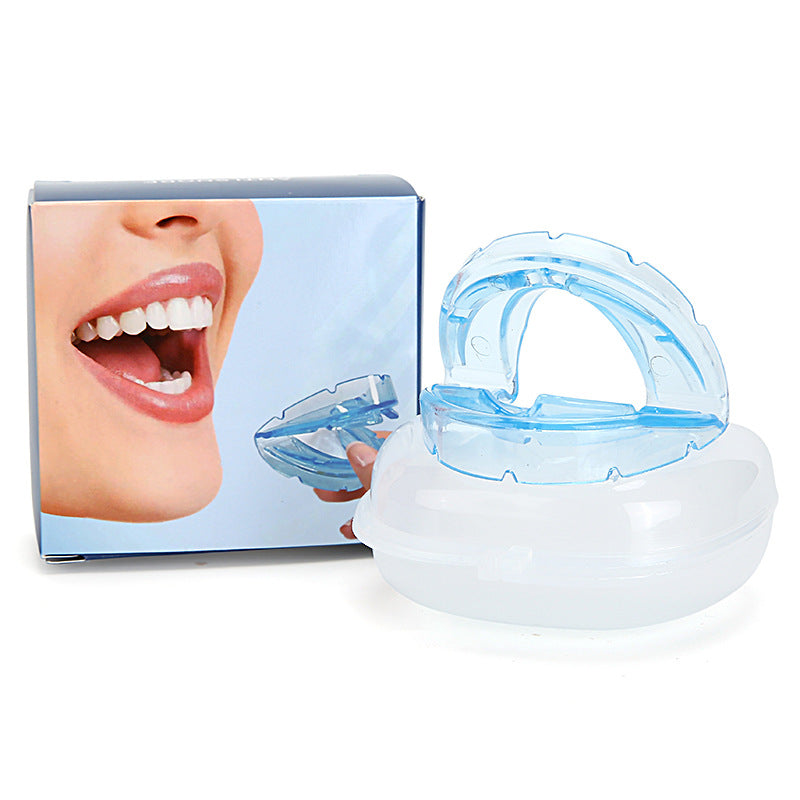 Double Layer Dental Guard for Teeth Grinding