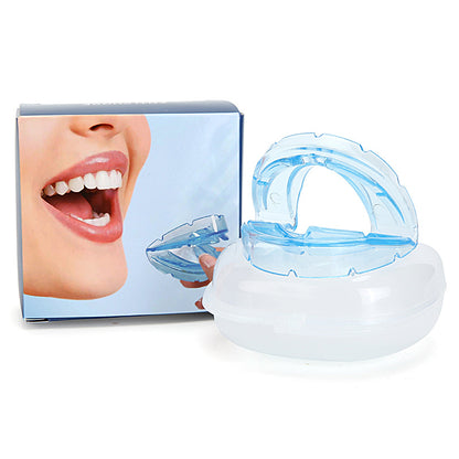 Double Layer Dental Guard for Teeth Grinding