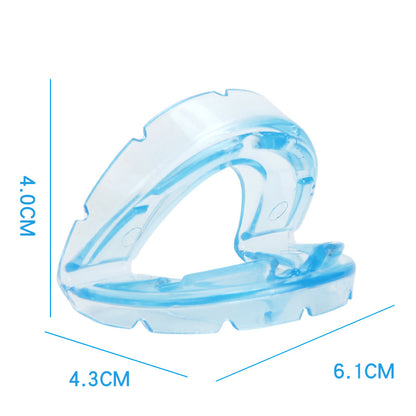 Double Layer Dental Guard for Teeth Grinding